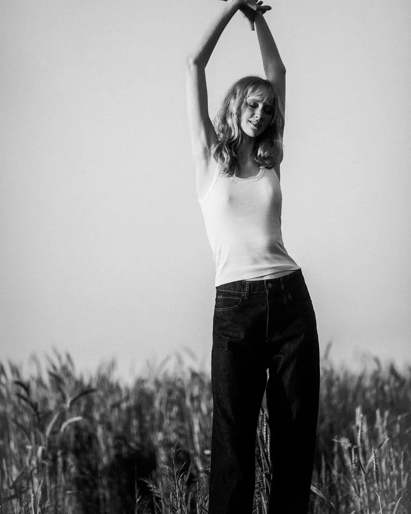 Yeva Cheroi model portfolio